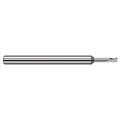 Harvey Tool Miniature End Mill - 4 Flute - Square 861620